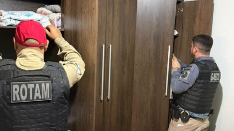 Umuarama: Gaeco cumpre mandados contra organização criminosa com atuação na região noroeste