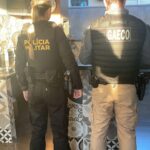 Gaeco investiga policial militar por apoio a organização criminosa em Santa Fé e Maringá