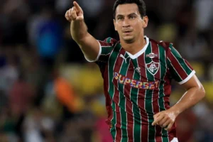 Ganso é afastado pelo Fluminense para negociar transferência a novo clube