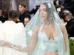 Georgina homenageia fé e família com look marcante no Met Gala