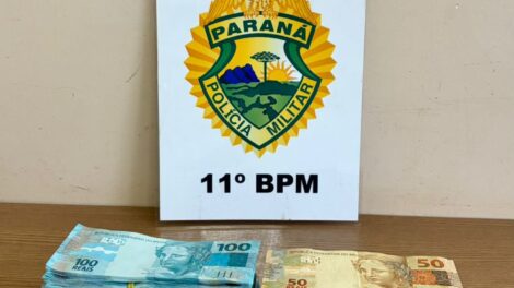 Gerente de banco é preso em Campo Mourão após furtar a própria agência onde trabalhava