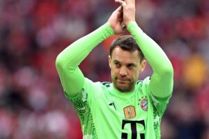 Goleiro Manuel Neuer é convocado pela Alemanha para a Copa do Mundo