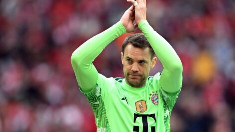 Goleiro Manuel Neuer é convocado pela Alemanha para a Copa do Mundo