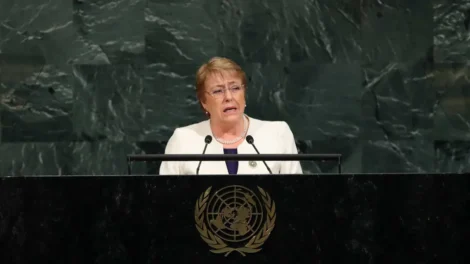 Governo Lula estuda meios para ajuda na campanha de Bachelet na ONU