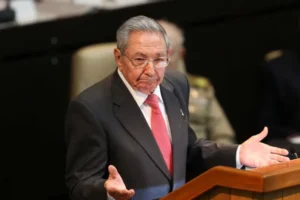 Governo Trump indicia Raúl Castro, ex-presidente de Cuba