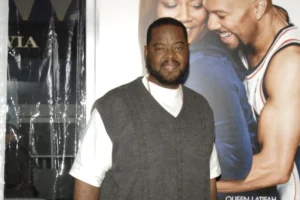 Grizz Chapman, ator de "30 Rock", morre aos 52 anos