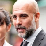 Guardiola e ex-mulher surgem juntos e levantam rumores de reconciliação