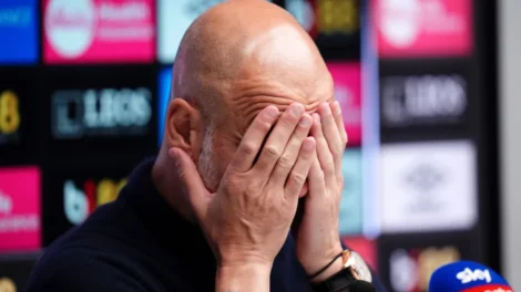 Guardiola evita anunciar adeus, mas sucessor já está definido no City