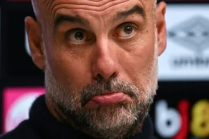 Guardiola não descarta Inglaterra: "Não fiz coisas estúpidas que quero"