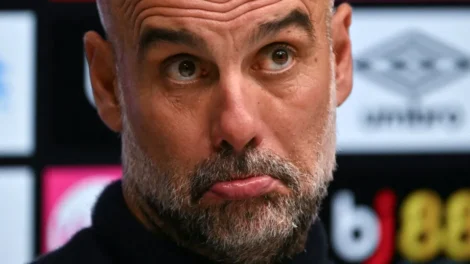 Guardiola não descarta Inglaterra: "Não fiz coisas estúpidas que quero"
