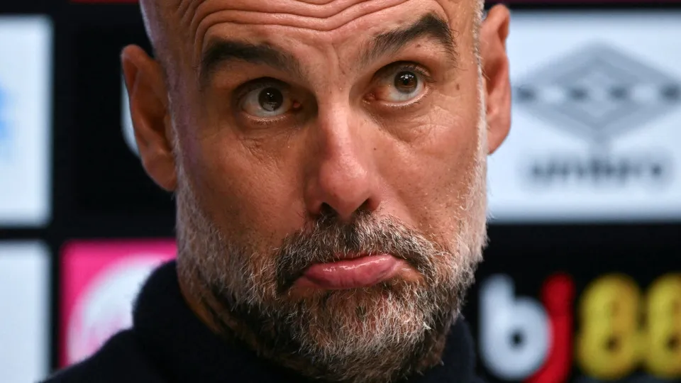 Guardiola não descarta Inglaterra: "Não fiz coisas estúpidas que quero"