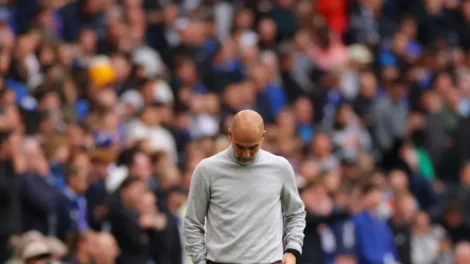 Guardiola revela o único arrependimento em dez anos de Manchester City