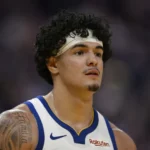 Gui Santos diz que Luca Doncic o xingou em português na NBA: 'Filho da...'