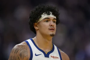 Gui Santos diz que Luca Doncic o xingou em português na NBA: 'Filho da...'