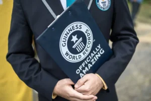 Guinness declara montanha-russa aquática brasileira como a mais alta do mundo