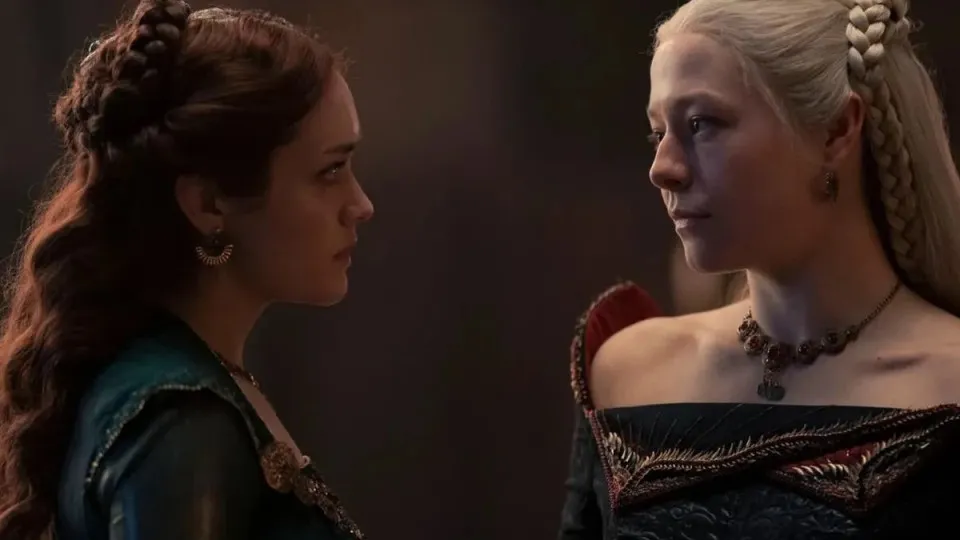 HBO divulga trailer da 3ª temporada de 'A Casa do Dragão' e confirma estreia para junho