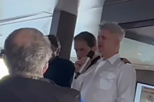Hantavírus: Capitão anunciou 1.ª morte falando em "causas naturais"