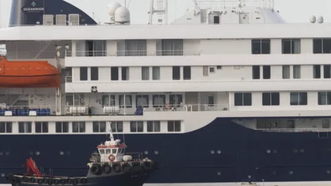 Hantavírus: Começa desembarque de ocupantes de cruzeiro nas Canárias