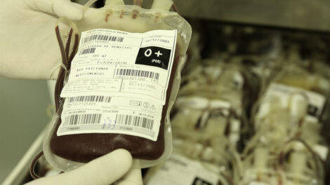 Hemocentro da UEM realiza coleta de sangue no RU nesta quinta (7), em Maringá