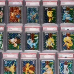 Herdeira de milionário quer vender cartas de Pokémon estimadas em R$ 600 mi