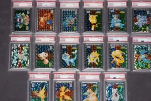 Herdeira de milionário quer vender cartas de Pokémon estimadas em R$ 600 mi