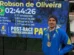 Heroi improvável, paulista Robson de Oliveira equilibra exigências da maratona com jornada 'proletária'