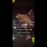 Homem é filmado transportando ovelha em moto na França; vídeo