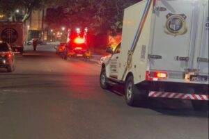 Homem é morto a facadas na Zona 7, em Maringá; autor do homicídio seria um advogado