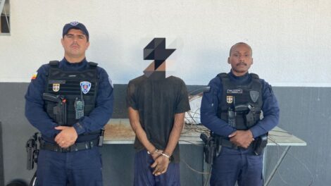 Homem é preso por furto de fios em barracão incendiado em Maringá
