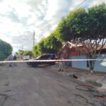 Homem morre em confronto com a PM após furtar motocicleta em Santo Inácio