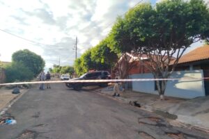 Homem morre em confronto com a PM após furtar motocicleta em Santo Inácio