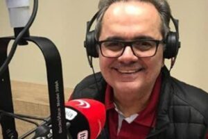 Ícone do rádio esportivo mineiro, Milton Naves morre aos 70 anos