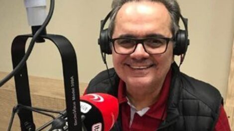 Ícone do rádio esportivo mineiro, Milton Naves morre aos 70 anos