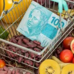Inflação desacelera a 0,67% em abril e vai a 4,39% em 12 meses