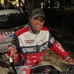 Influenciador morre após colidir moto em poste em Santo André (SP)