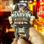 Inscrições para a “Marvin Night Run and Beer” em Maringá terminam neste sábado