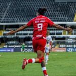 Inter aplica 3 a 0 no Santos fora de casa pelo Brasileirão Feminino