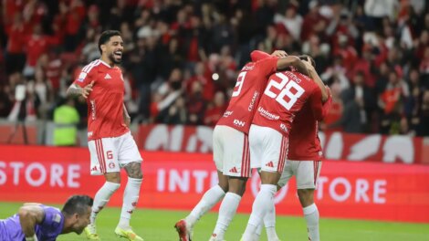 Inter faz 2 a 0 no Fluminense e se distancia do Z4 do Brasileirão