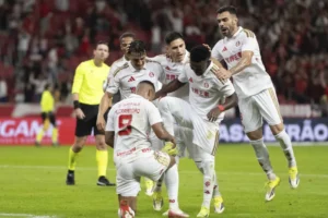 Inter pede à CBF reconhecimento do título do Brasileirão 2005
