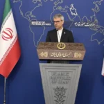 Irã avalia abrir Hormuz sem dar passagem para os EUA, diz porta-voz
