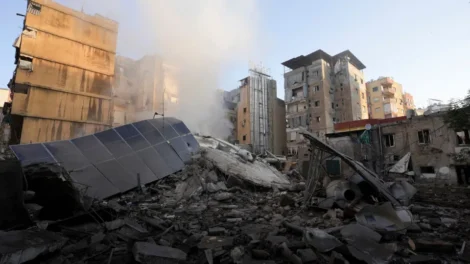 Israel e Líbano estendem cessar-fogo por mais 45 dias