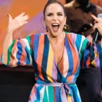 Ivete Sangalo visita Shakira e alimenta rumores de participação em show