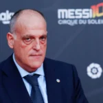 Javier Tebas acusa Florentino Pérez de espalhar mentiras e “vitimismo”
