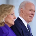 Jill Biden diz que pensou que Joe Biden estava tendo um AVC em debate