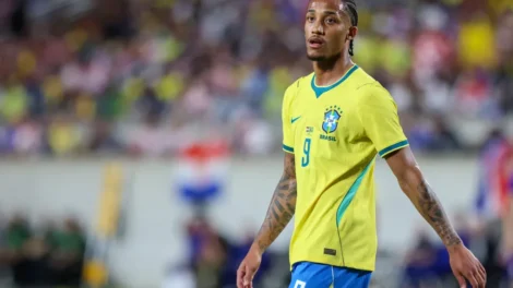 João Pedro lamenta corte da Seleção após volta de Neymar à Copa