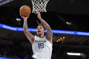 Jogador da NBA Brandon Clarke morre aos 29 anos nos EUA