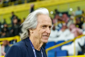 Jorge Jesus provoca Al Hilal: “Fui eu que criei esse time”