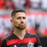 Jorginho tem fratura confirmada, e Flamengo protesta contra arbitragem