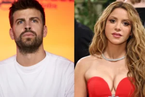 Jornal colombiano viraliza ao provocar Piqué após nova música de Shakira para a Copa