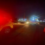 Jovem motociclista fica ferida após acidente de trânsito na PR-317 em Maringá